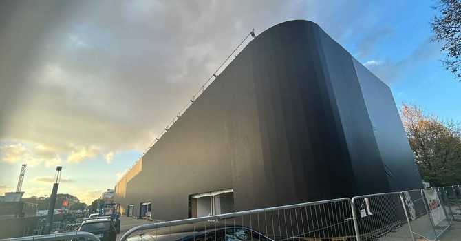 Fervono i lavori in vista delle Atp Finals 2026 Fervono i lavori in vista delle Atp Finals 2026