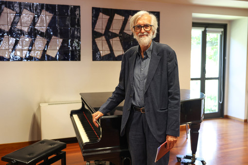Il maestro torinese Claudio Chiavazza protagonista a MiTo Il maestro torinese Claudio Chiavazza protagonista a MiTo
