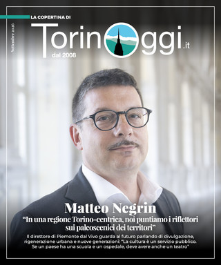 MATTEO NEGRIN: “In una regione Torino-centrica, noi puntiamo i riflettori sui palcoscenici dei territori”
