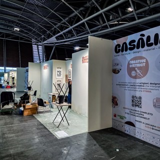 Casàlia conquista il pubblico: oltre 24.000 visitatori per la prima edizione Casàlia conquista il pubblico: oltre 24.000 visitatori per la prima edizione