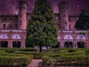 Una immagine del Castello di Moncalieri, simbolo della Città
