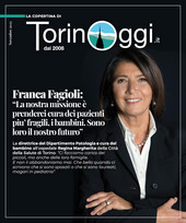 Franca Fagioli: “La nostra missione è prenderci cura dei pazienti piu’ fragili, i bambini. Sono loro il nostro futuro”