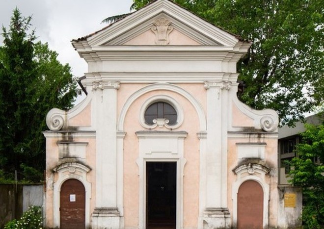 La Cappella Anselmetti di via Gaidano
