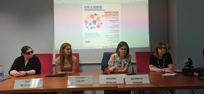 Accessibilità urbana, la Città metropolitana affianca i Comuni Accessibilità urbana, la Città metropolitana affianca i Comuni