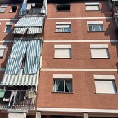 San Mauro Torinese, incendio in un appartamento Atc in via Monterosa