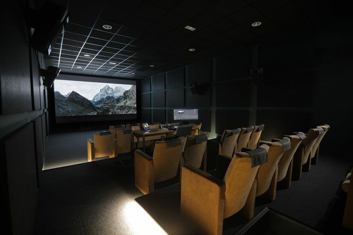 Il Piemonte si presenta alla Mostra del Cinema di Venezia in grande forma