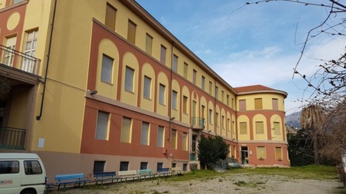 Colonia marina a Loano