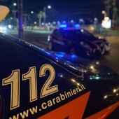 Colpo notturno in tabaccheria a Pinerolo: i Carabinieri lo bloccano con la cassa in mano
