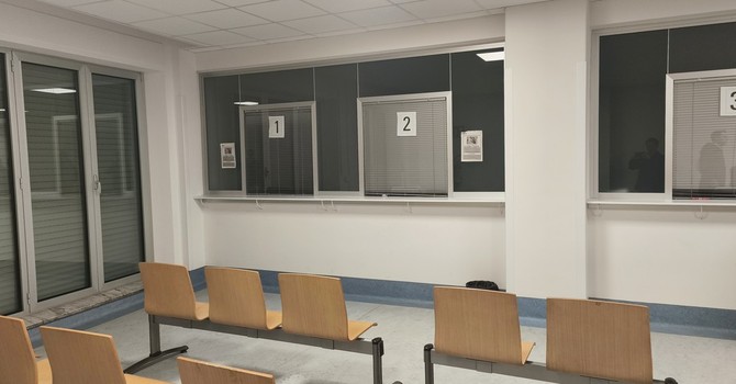 Via Pacchiotti, la nuova Casa di comunità è solo a metà: manca il personale e lavori fino al 2027