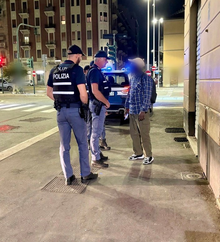Giro di vite e controlli per la sicurezza in Borgo Aurora