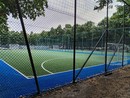 Riqualificati i campi da calcio a 5 di Parco Ruffini Riqualificati i campi da calcio a 5 di Parco Ruffini