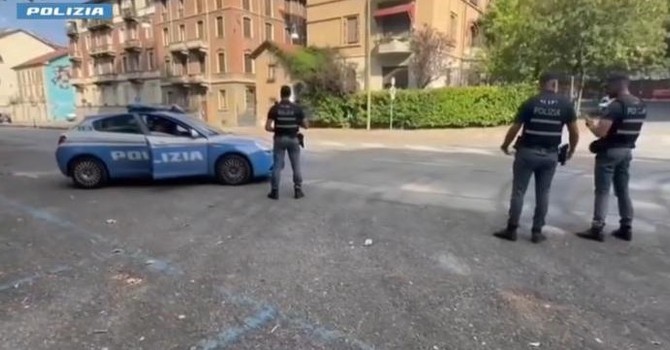 Controlli rafforzati per Ferragosto: verifiche negli scali, presidi nella movida e attenzione ai furti in casa