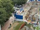 Cantiere infinito per il teleriscaldamento lungo l'asse di corso Mediterraneo