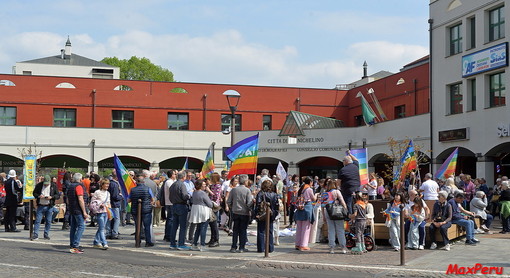 Venerdì il tradizionale corteo, con ritrovo in piazza Camandona