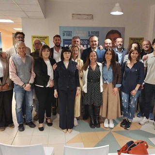 I 24 candidati della lista della Lega al Consiglio comunale