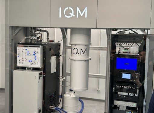 Acceso al Poli il primo computer quantistico d’Italia