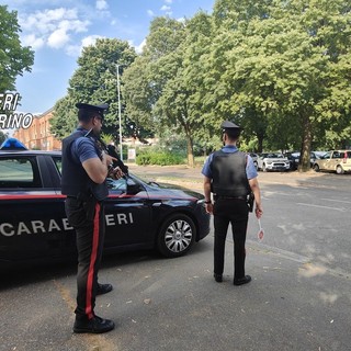 I carabinieri di Venaria hanno arrestato un uomo di 35 anni