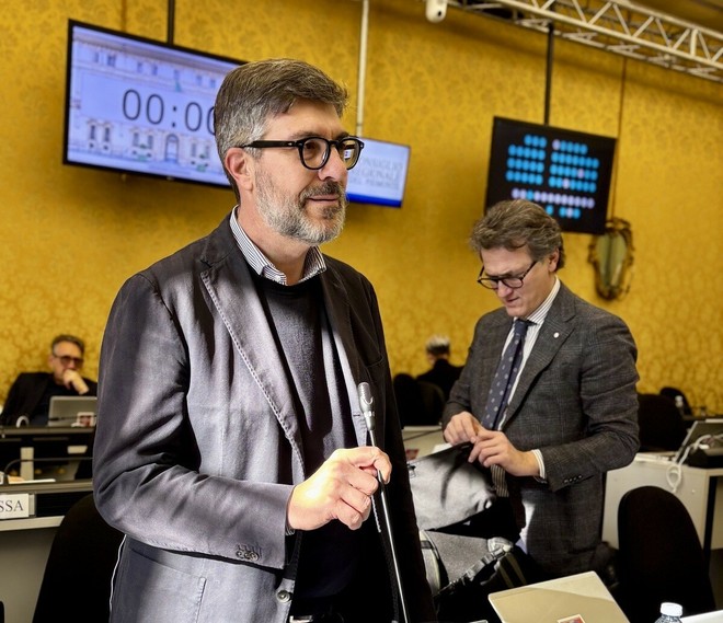 Calderoni (PD): "Accessibilità ferroviaria: il Piemonte non può accontentarsi" Calderoni (PD): "Accessibilità ferroviaria: il Piemonte non può accontentarsi"