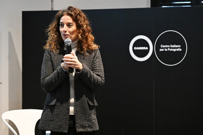 L’assessora alla Transizione Ecologica e Digitale Chiara Foglietta L’assessora alla Transizione Ecologica e Digitale Chiara Foglietta