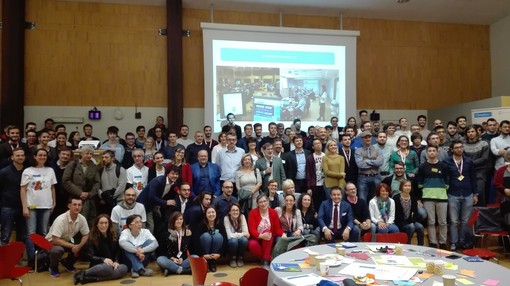 Climathon Torino 2017, vince Pieuva: una soluzione innovativa per prevenire gli allagamenti