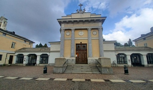Il cimitero monumentale di Torino