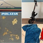 Scippi su monopattino, 25enne torinese non potrà venire a Savona per 4 anni Scippi su monopattino, 25enne torinese non potrà venire a Savona per 4 anni