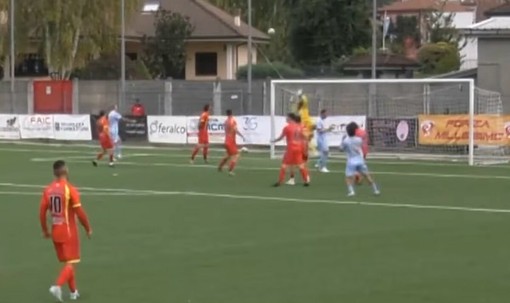 L'Alessandria scappa dopo il 2-0 alla Biellese, ospiti Benedetto e mister Boschetto L'Alessandria scappa dopo il 2-0 alla Biellese, ospiti Benedetto e mister Boschetto