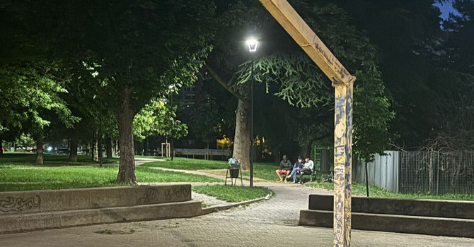 Da via Braccini a piazza d'Armi, tornano i canestri. Lo Russo: "Troppi vandalismi, torinesi denunciate" Da via Braccini a piazza d'Armi, tornano i canestri. Lo Russo: "Troppi vandalismi, torinesi denunciate"
