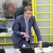 L'avvocato Cristiano Monticone, consigliere comunale di FdI a Moncalieri L'avvocato Cristiano Monticone, consigliere comunale di FdI a Moncalieri