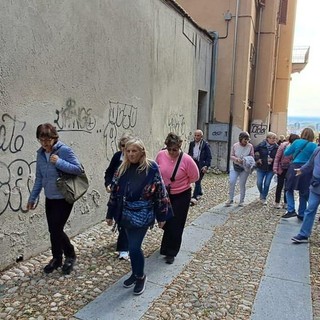 Trofarello, concluso il ciclo delle Camminate Dinamiche Trofarello, concluso il ciclo delle Camminate Dinamiche