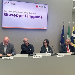 Primo maggio, i sindacati preparano il corteo di Torino