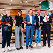 A Nichelino si rinnova il supermercato Coop di piazza Aldo Moro A Nichelino si rinnova il supermercato Coop di piazza Aldo Moro
