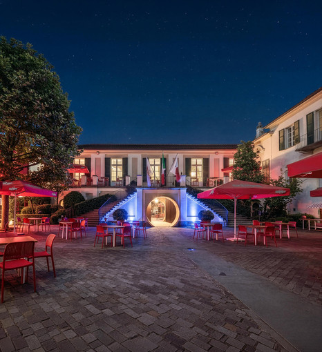 Club Silencio fa tappa a Pessione: Una Notte a Casa Martini