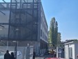 Taglio del nastro per la nuova Casa di Comunità alle Vallette