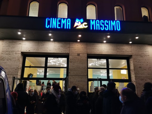 Appuntamento questa sera al Cinema Massimo