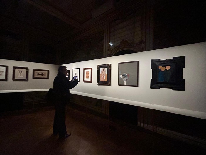 Mostra dedicata a Carol Rama presso la Fondazione Accorsi Ometto