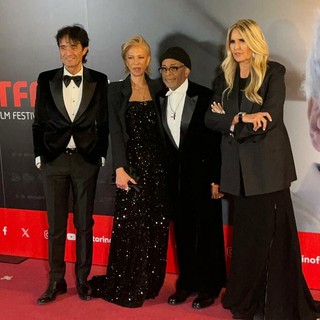 Si alza il sipario sul TFF 2025 Si alza il sipario sul TFF 2025