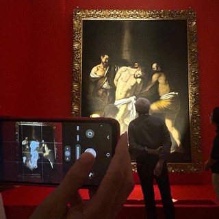 tela di caravaggio