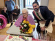 Anche il sindaco Gaito ha festeggiato i 100 anni della signora Guglielmelli