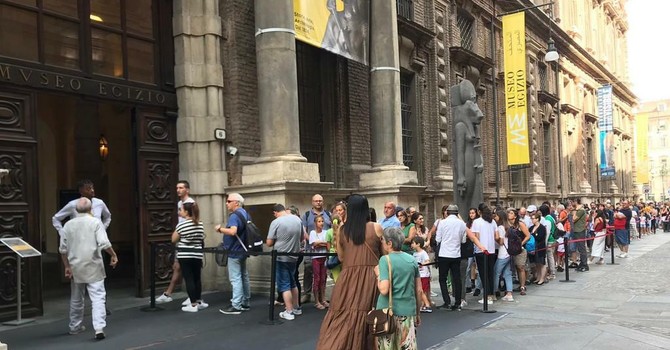 Ferragosto all'insegna della cultura: musei, gallerie e fondazioni aperti in città