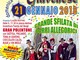 Domenica 21 gennaio si festeggia il 68° Carnevale di Giaveno