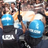 incidenti per meloni