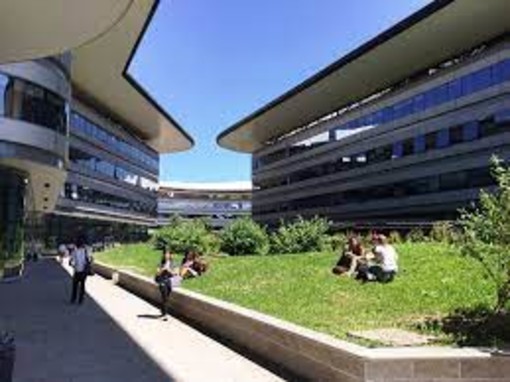 Il campus Einaudi