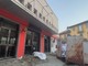 Lavori in corso dentro e attorno il teatro Matteotti di Moncalieri