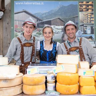 Tutto pronto per la nuova edizione di Cheese