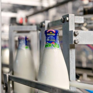Numeri positivi per la Centrale del latte