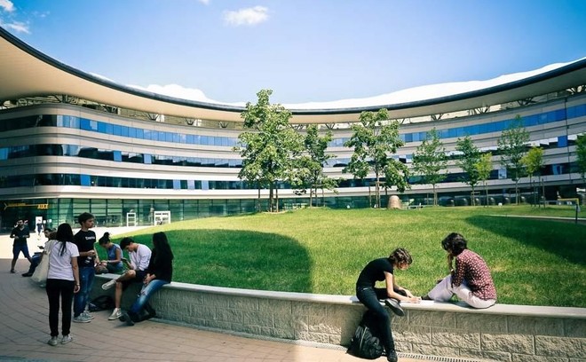 Congresso al Campus Einaudi