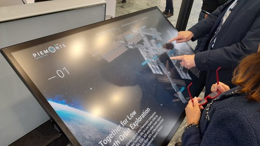 Aerospazio, scienze della vita, ricerca e sanità al centro della missione di sistema del Piemonte in Canada Aerospazio, scienze della vita, ricerca e sanità al centro della missione di sistema del Piemonte in Canada