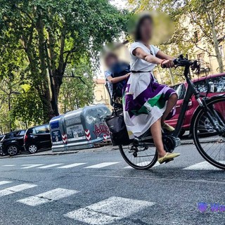 Tragedia in corso Regina, è morto il bambino di 7 anni travolto in bici Tragedia in corso Regina, è morto il bambino di 7 anni travolto in bici