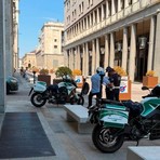 I controlli effettuati dai Civich dal 16 luglio al 16 agosto (foto d'archivio) I controlli effettuati dai Civich dal 16 luglio al 16 agosto (foto d'archivio)